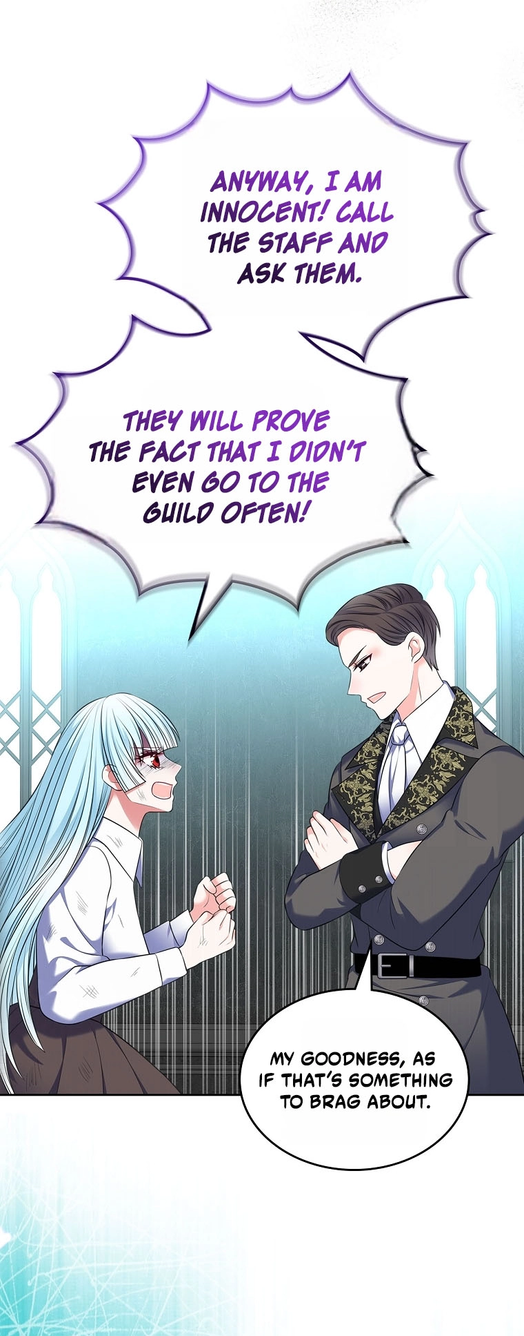 I Will Divorce the Female Lead’s Siscon Brother Chapter 111 157 09