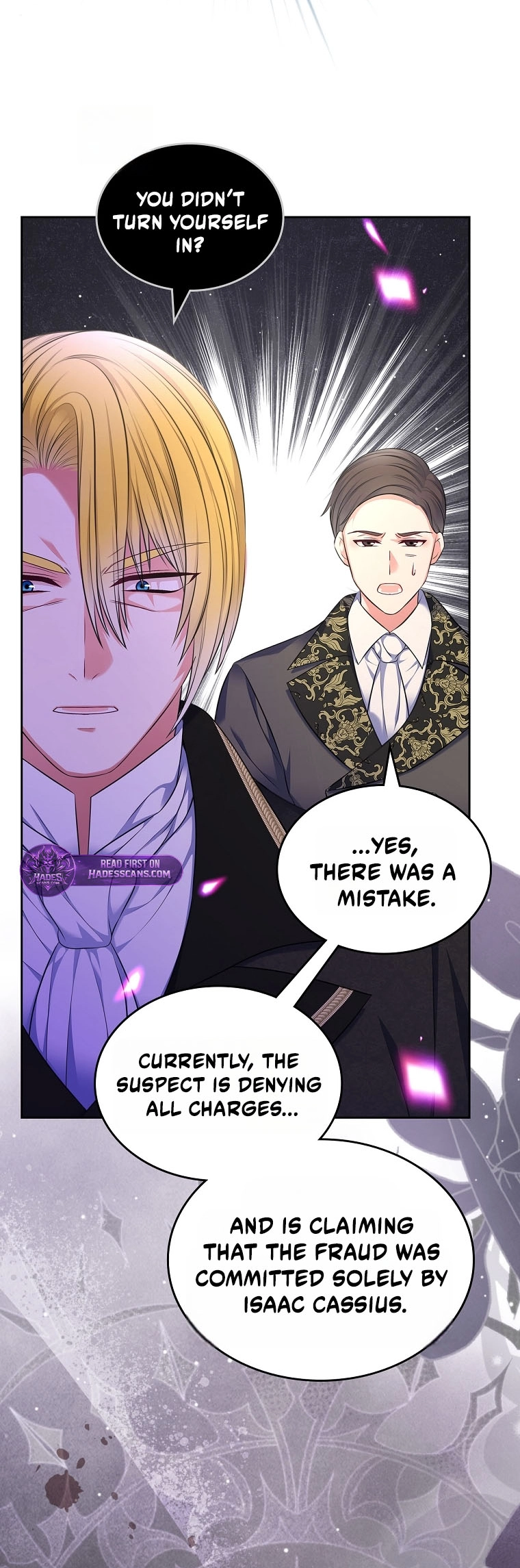 I Will Divorce the Female Lead’s Siscon Brother Chapter 111 168 20