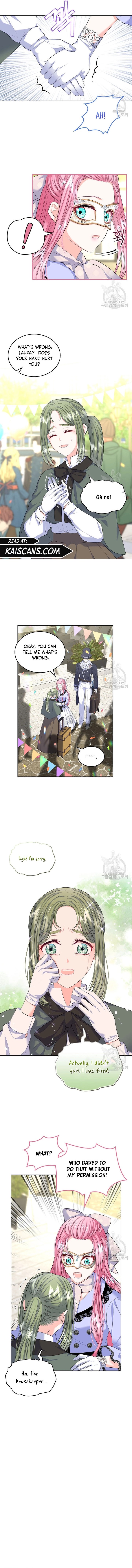 I Will Divorce the Female Lead’s Siscon Brother Chapter 17 39 2