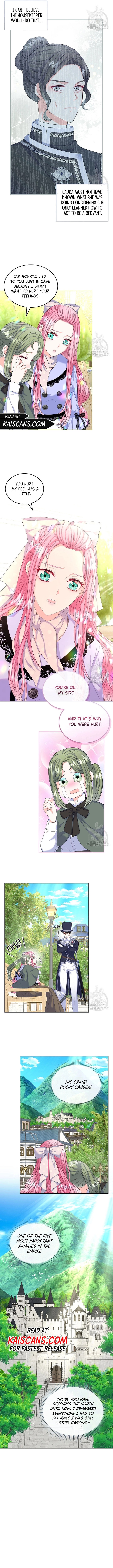 I Will Divorce the Female Lead’s Siscon Brother Chapter 17 41 4