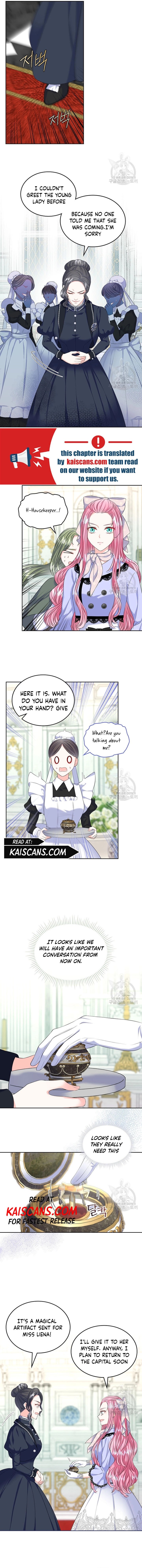 I Will Divorce the Female Lead’s Siscon Brother Chapter 17 44 7