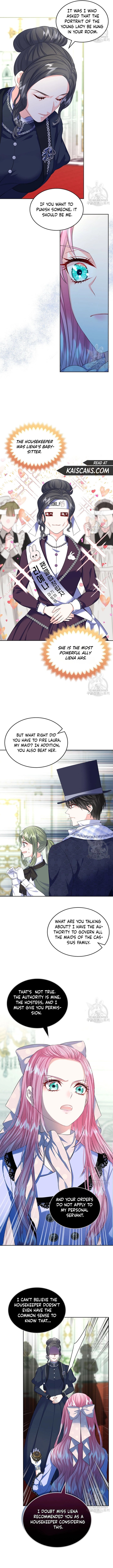 I Will Divorce the Female Lead’s Siscon Brother Chapter 17 45 8