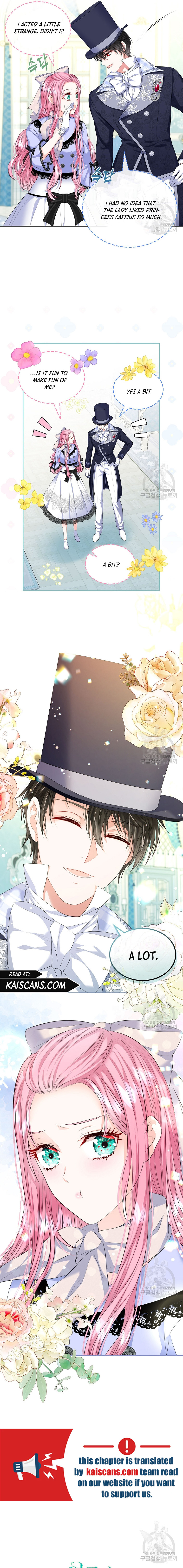 I Will Divorce the Female Lead’s Siscon Brother Chapter 18 47 10