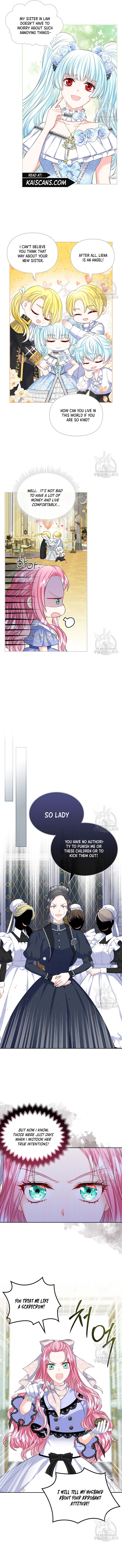 I Will Divorce the Female Lead’s Siscon Brother Chapter 18 39 2