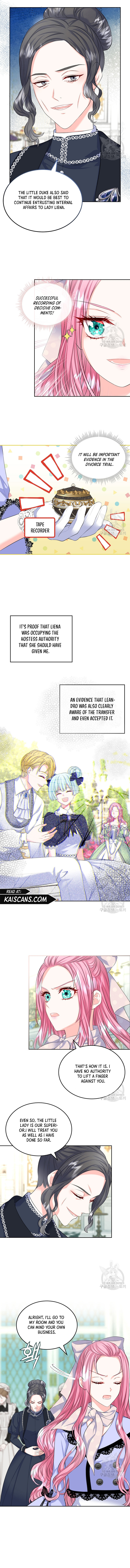I Will Divorce the Female Lead’s Siscon Brother Chapter 18 40 3