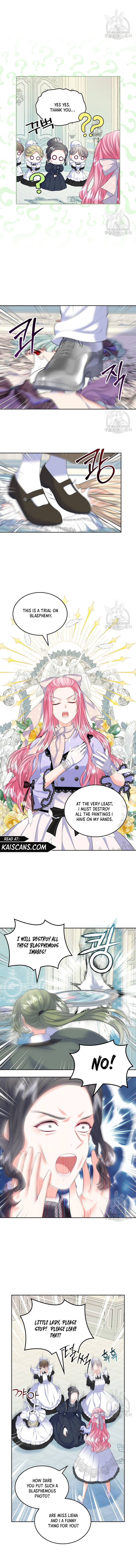 I Will Divorce the Female Lead’s Siscon Brother Chapter 18 45 8