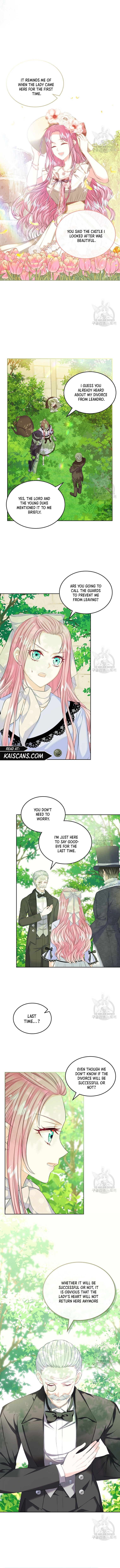I Will Divorce the Female Lead’s Siscon Brother Chapter 19 40 3