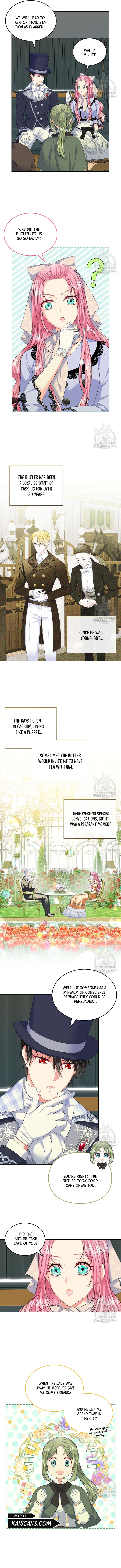 I Will Divorce the Female Lead’s Siscon Brother Chapter 19 42 5