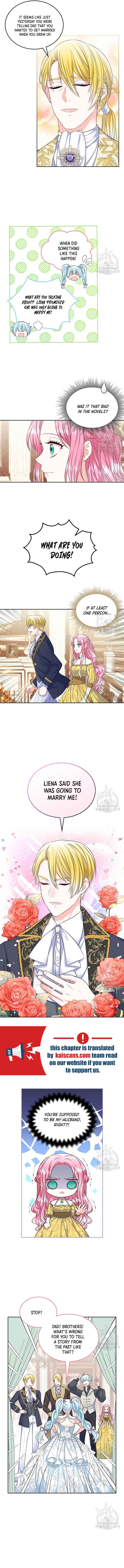 I Will Divorce the Female Lead’s Siscon Brother Chapter 2 63 11