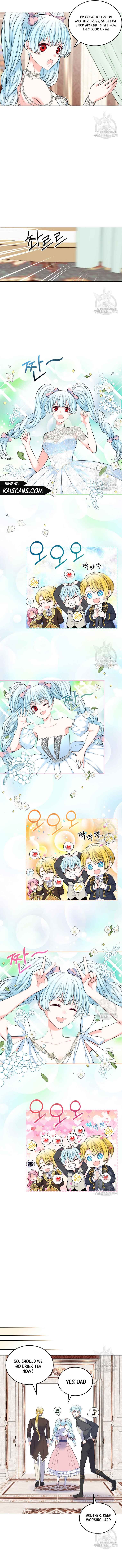 I Will Divorce the Female Lead’s Siscon Brother Chapter 2 64 12