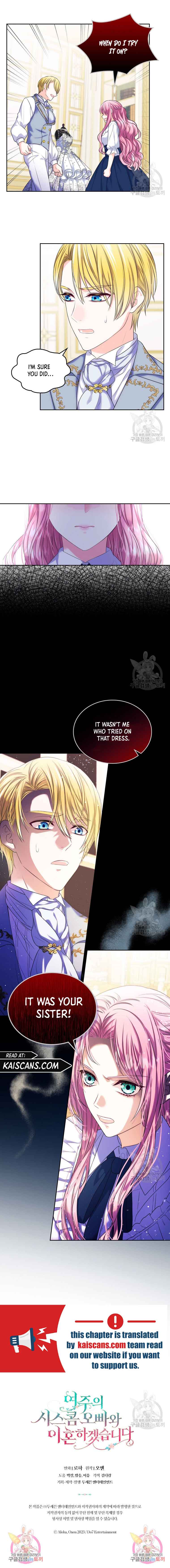 I Will Divorce the Female Lead’s Siscon Brother Chapter 2 66 14