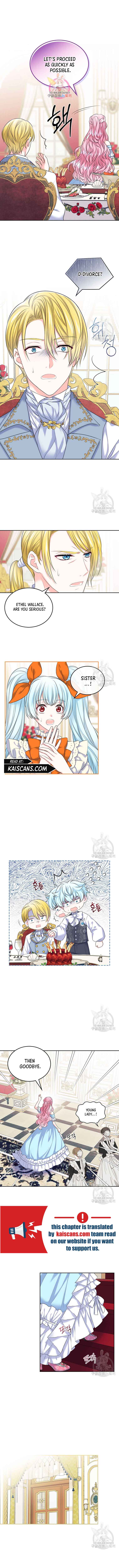 I Will Divorce the Female Lead’s Siscon Brother Chapter 2 54 2