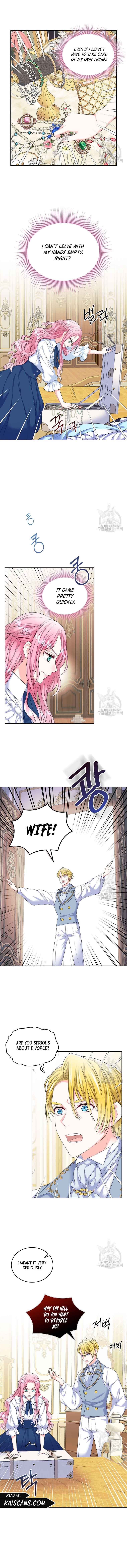 I Will Divorce the Female Lead’s Siscon Brother Chapter 2 55 3