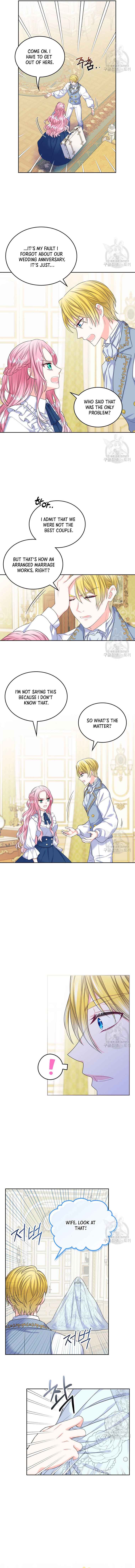 I Will Divorce the Female Lead’s Siscon Brother Chapter 2 56 4