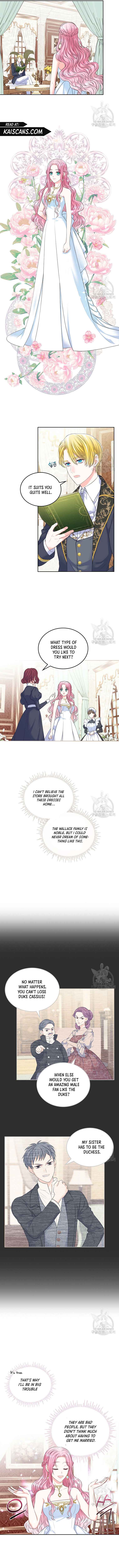 I Will Divorce the Female Lead’s Siscon Brother Chapter 2 58 6