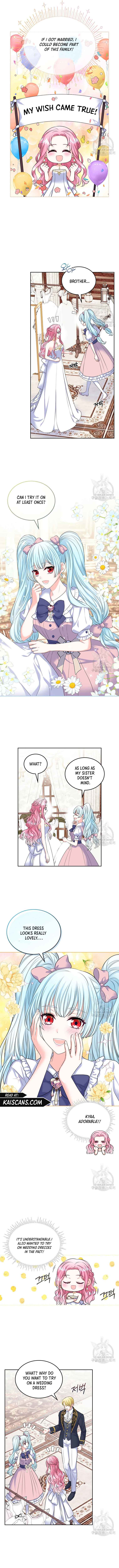 I Will Divorce the Female Lead’s Siscon Brother Chapter 2 60 8