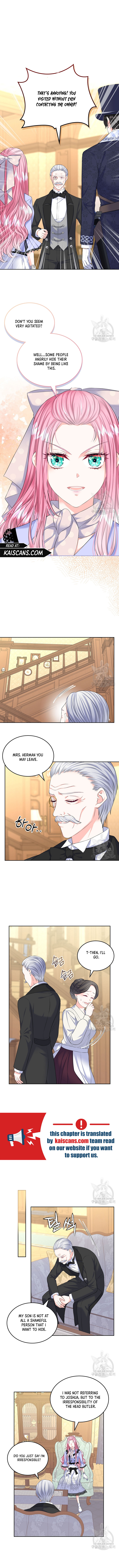 I Will Divorce the Female Lead’s Siscon Brother Chapter 20 41 1