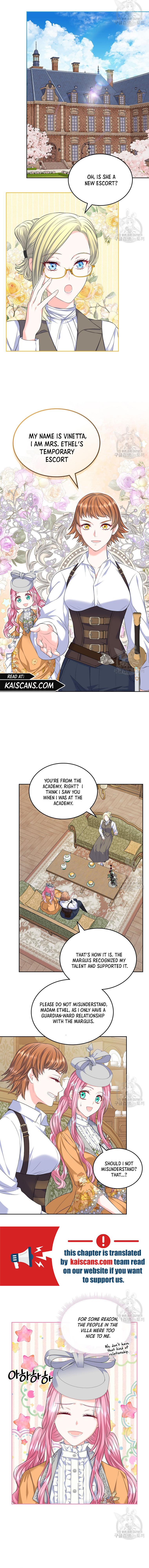 I Will Divorce the Female Lead’s Siscon Brother Chapter 20 50 10