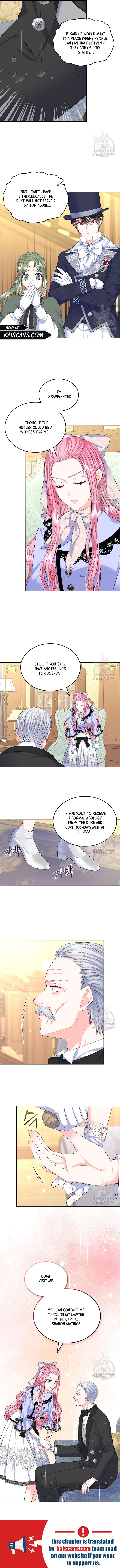I Will Divorce the Female Lead’s Siscon Brother Chapter 20 44 4