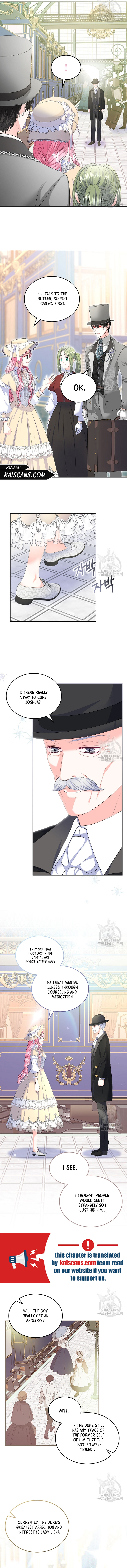 I Will Divorce the Female Lead’s Siscon Brother Chapter 20 47 7