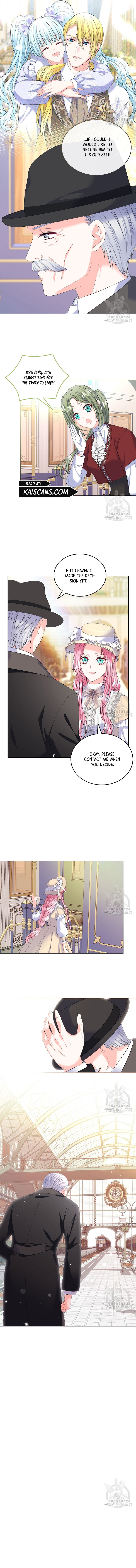 I Will Divorce the Female Lead’s Siscon Brother Chapter 20 48 8