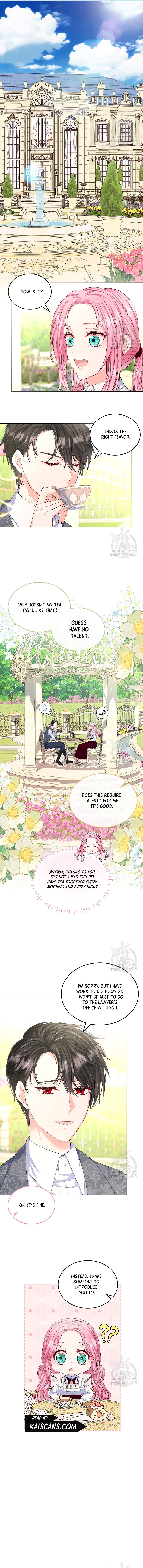 I Will Divorce the Female Lead’s Siscon Brother Chapter 20 49 9
