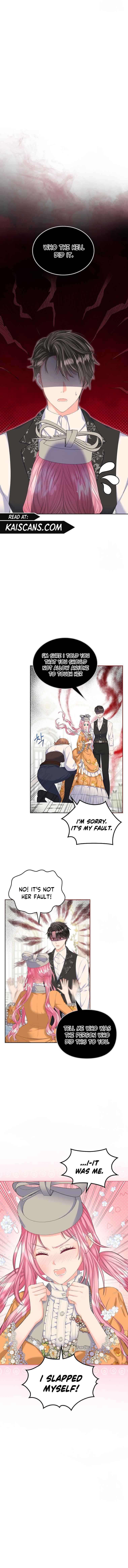 I Will Divorce the Female Lead’s Siscon Brother Chapter 23 56 10