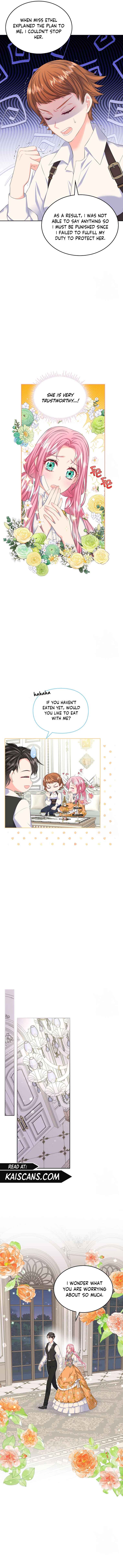I Will Divorce the Female Lead’s Siscon Brother Chapter 23 58 12