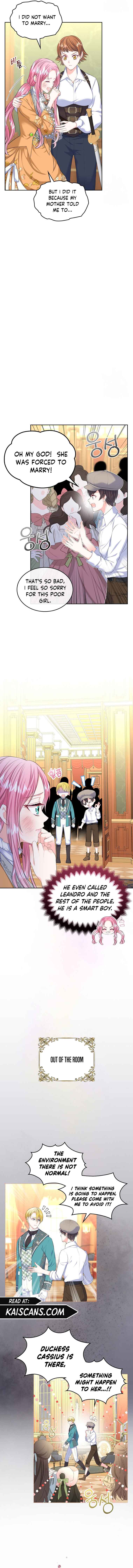 I Will Divorce the Female Lead’s Siscon Brother Chapter 23 48 2