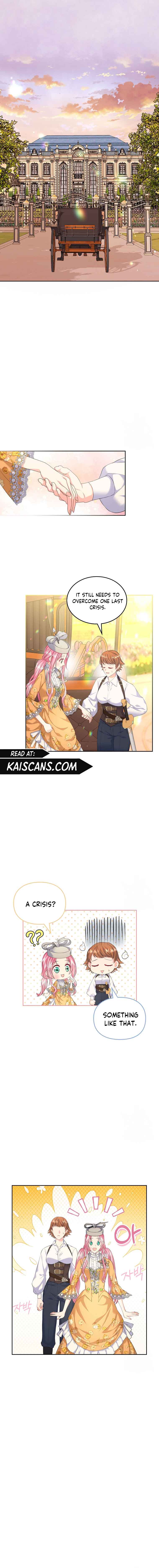 I Will Divorce the Female Lead’s Siscon Brother Chapter 23 54 8