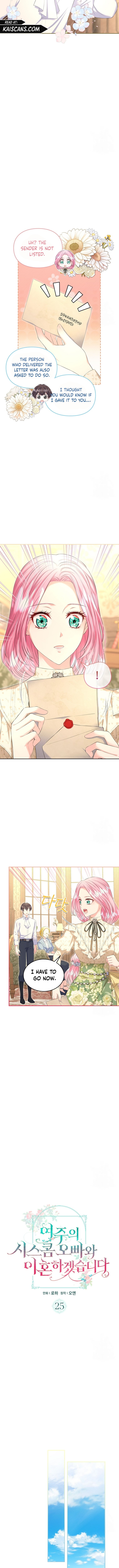 I Will Divorce the Female Lead’s Siscon Brother Chapter 25 45 2