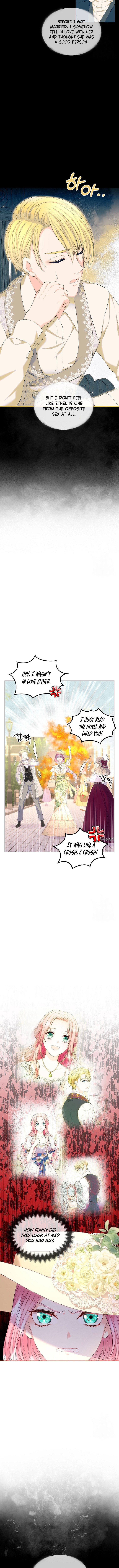 I Will Divorce the Female Lead’s Siscon Brother Chapter 25 51 8