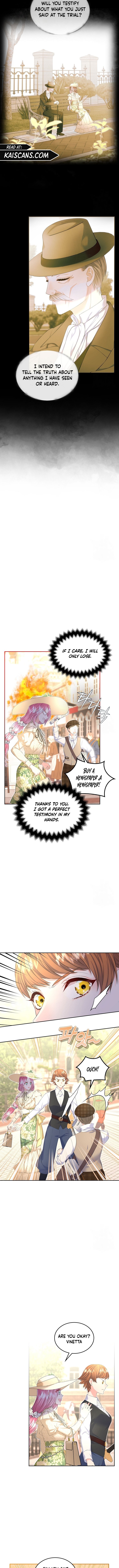 I Will Divorce the Female Lead’s Siscon Brother Chapter 25 52 9