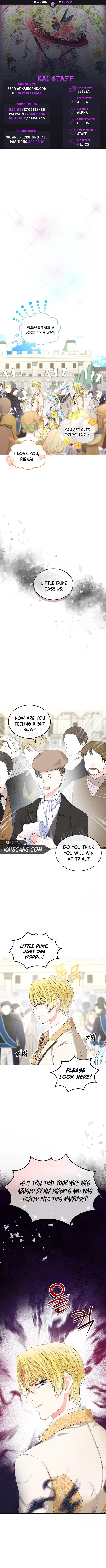 I Will Divorce the Female Lead’s Siscon Brother Chapter 27 44 1