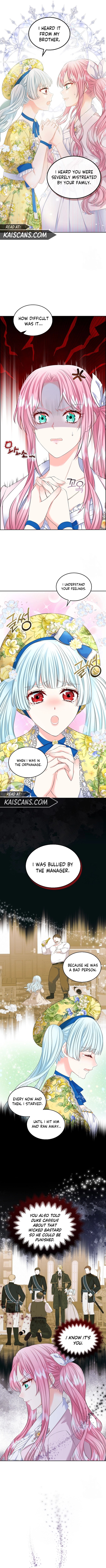 I Will Divorce the Female Lead’s Siscon Brother Chapter 27 53 10