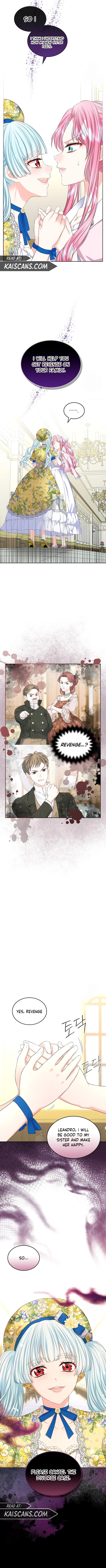 I Will Divorce the Female Lead’s Siscon Brother Chapter 27 54 11
