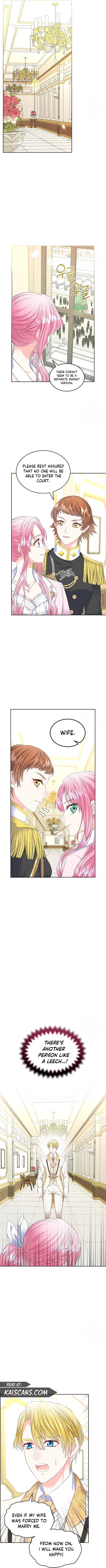 I Will Divorce the Female Lead’s Siscon Brother Chapter 27 50 7