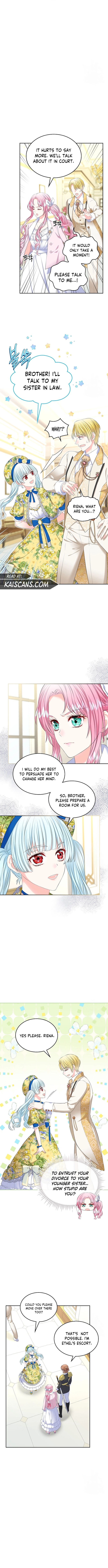 I Will Divorce the Female Lead’s Siscon Brother Chapter 27 51 8