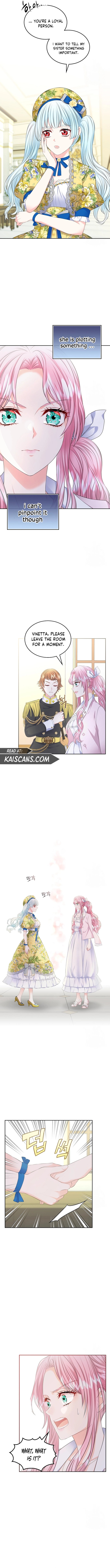 I Will Divorce the Female Lead’s Siscon Brother Chapter 27 52 9