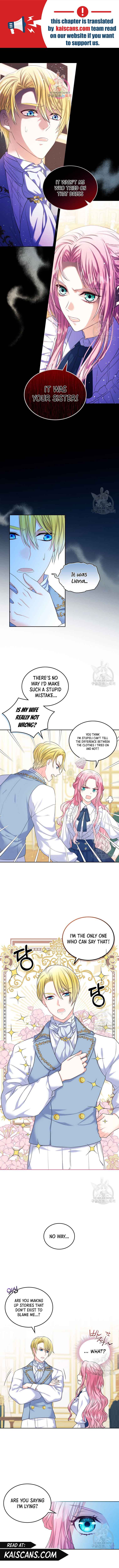 I Will Divorce the Female Lead’s Siscon Brother Chapter 3 44 1