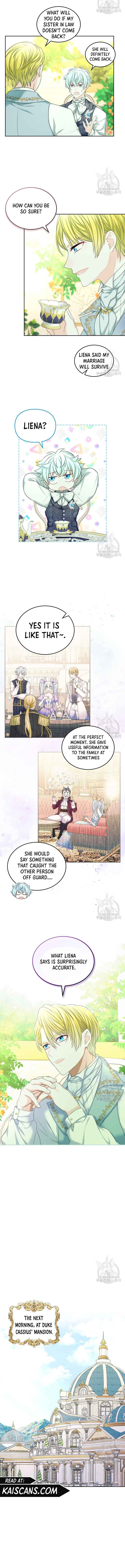 I Will Divorce the Female Lead’s Siscon Brother Chapter 3 53 10