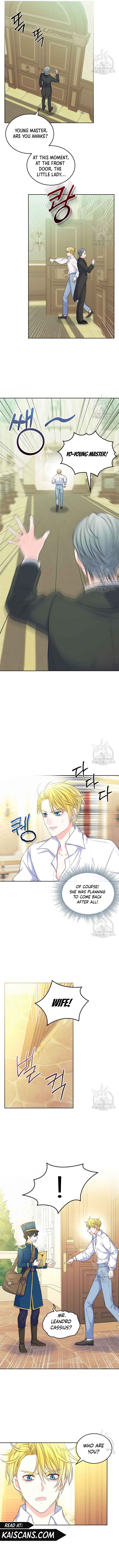 I Will Divorce the Female Lead’s Siscon Brother Chapter 3 54 11