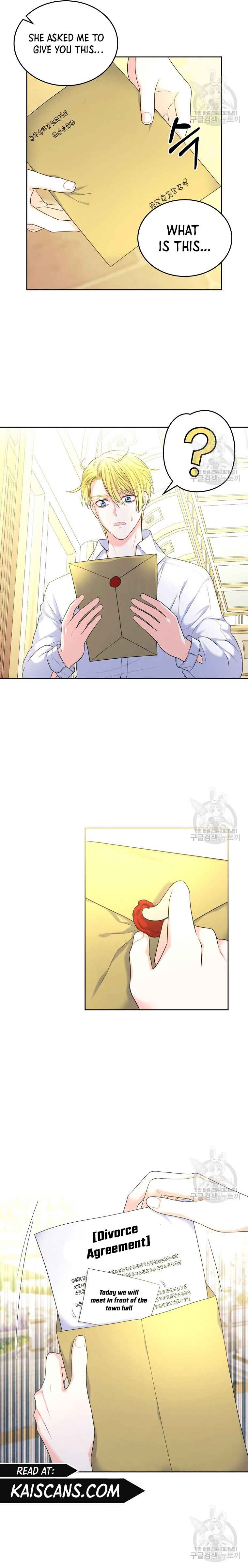 I Will Divorce the Female Lead’s Siscon Brother Chapter 3 55 12