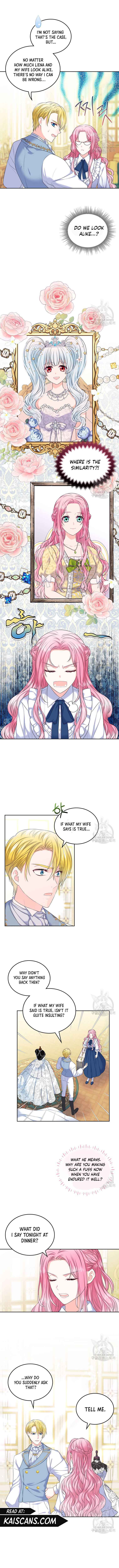 I Will Divorce the Female Lead’s Siscon Brother Chapter 3 45 2