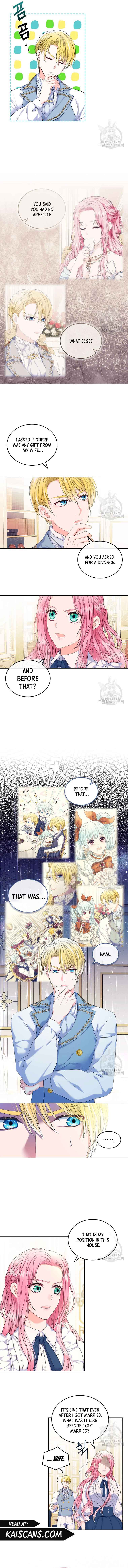 I Will Divorce the Female Lead’s Siscon Brother Chapter 3 46 3