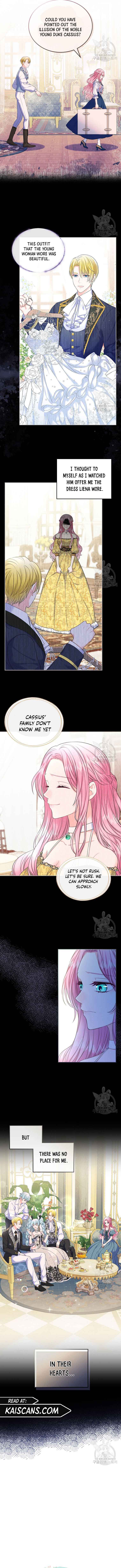 I Will Divorce the Female Lead’s Siscon Brother Chapter 3 47 4