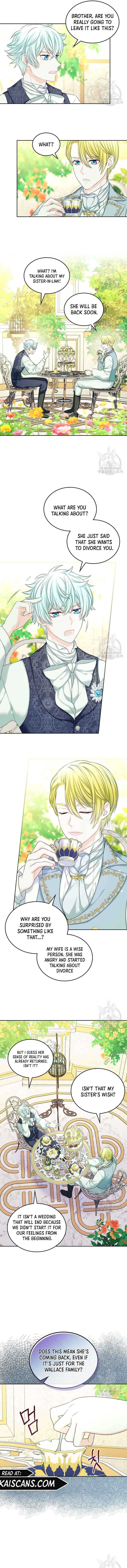 I Will Divorce the Female Lead’s Siscon Brother Chapter 3 52 9