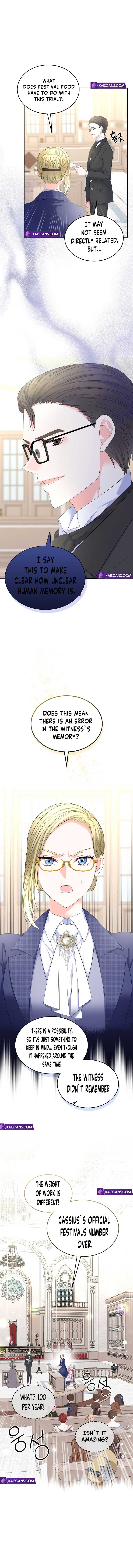 I Will Divorce the Female Lead’s Siscon Brother Chapter 31 62 10