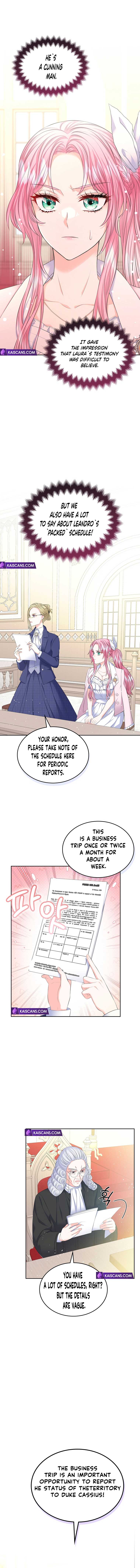 I Will Divorce the Female Lead’s Siscon Brother Chapter 31 64 12