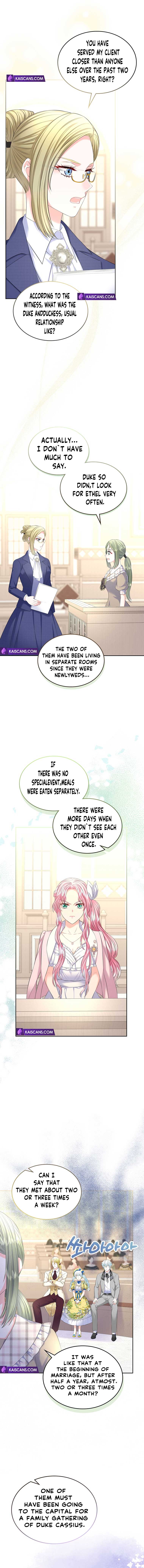 I Will Divorce the Female Lead’s Siscon Brother Chapter 31 56 4